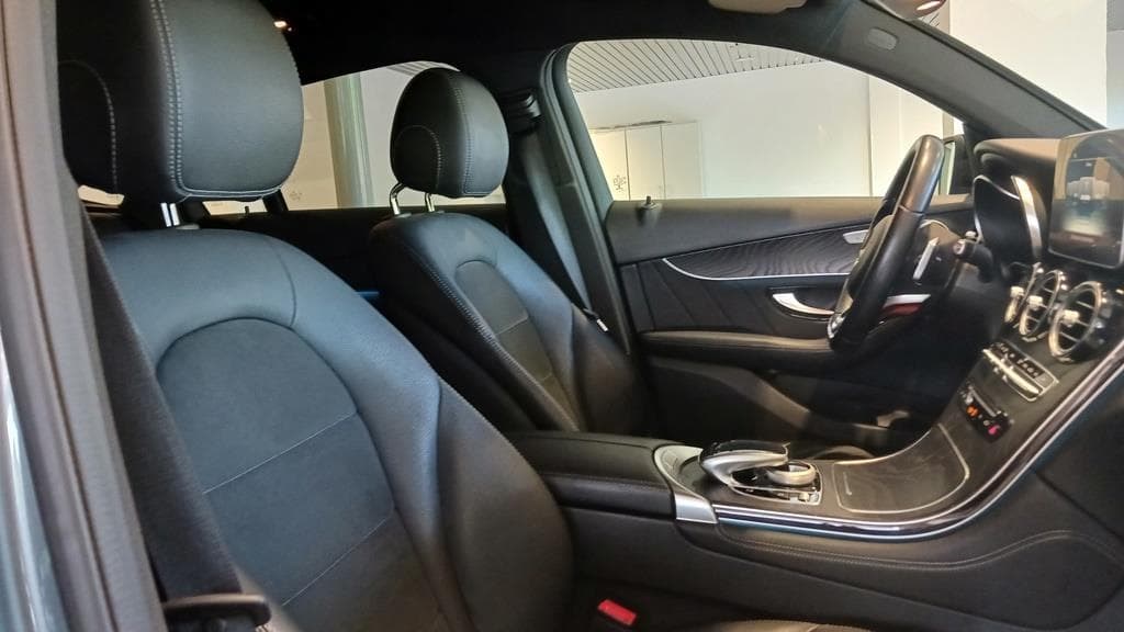 Foto 16 Mercedes GLC 250 d 4M Coupé AMG