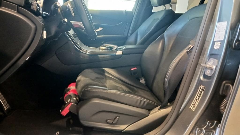 Foto 23 Mercedes GLC 250 d 4M Coupé AMG