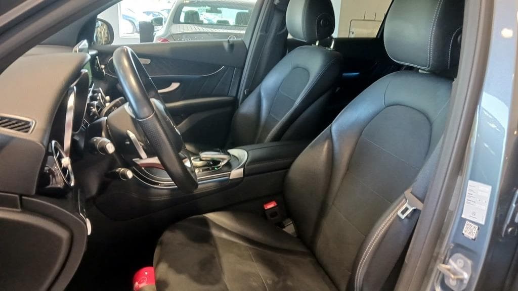 Foto 24 Mercedes GLC 250 d 4M Coupé AMG