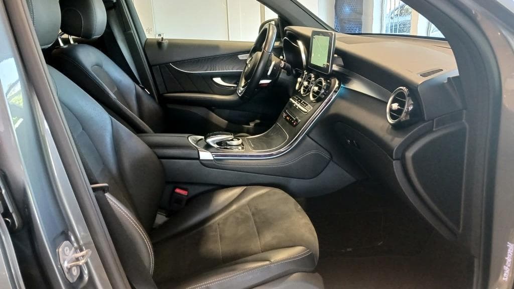 Foto 26 Mercedes GLC 250 d 4M Coupé AMG