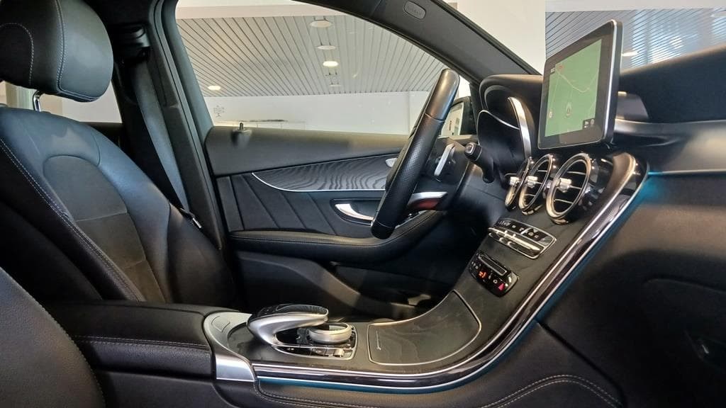 Foto 27 Mercedes GLC 250 d 4M Coupé AMG