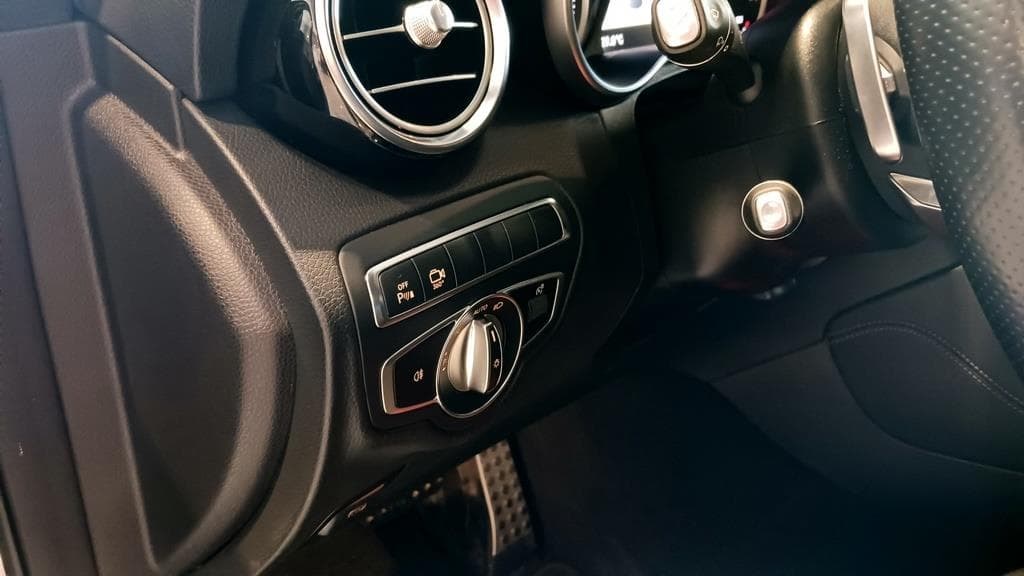Foto 29 Mercedes GLC 250 d 4M Coupé AMG