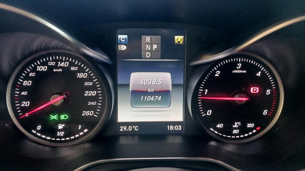 Foto 30 Mercedes GLC 250 d 4M Coupé AMG