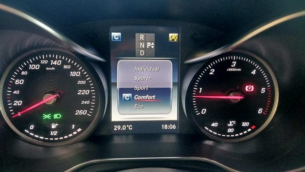 Foto 32 Mercedes GLC 250 d 4M Coupé AMG
