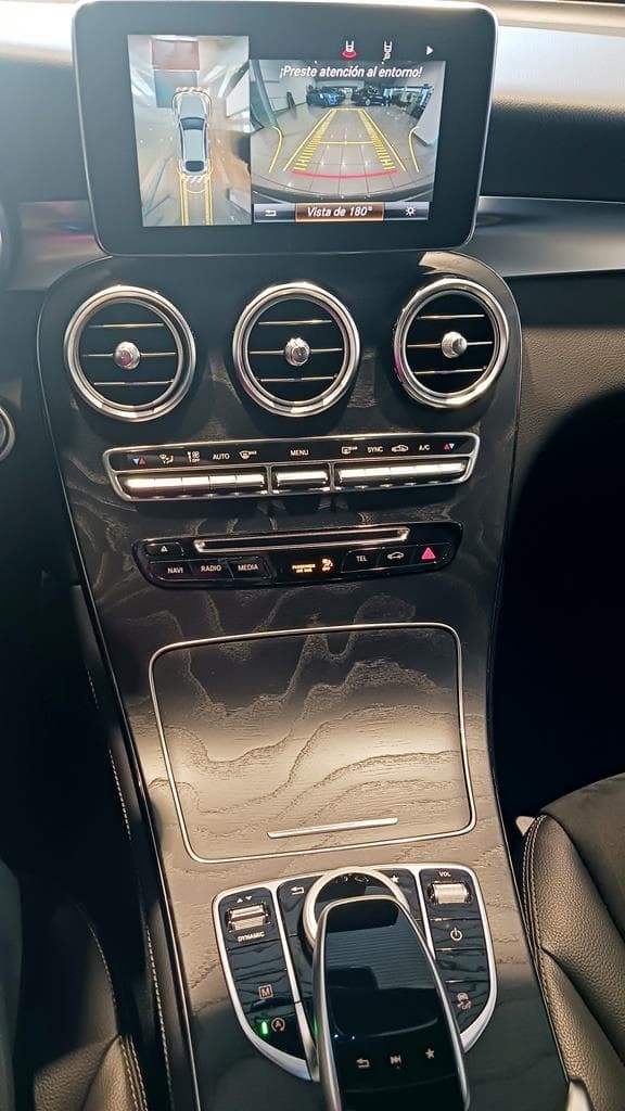 Foto 33 Mercedes GLC 250 d 4M Coupé AMG