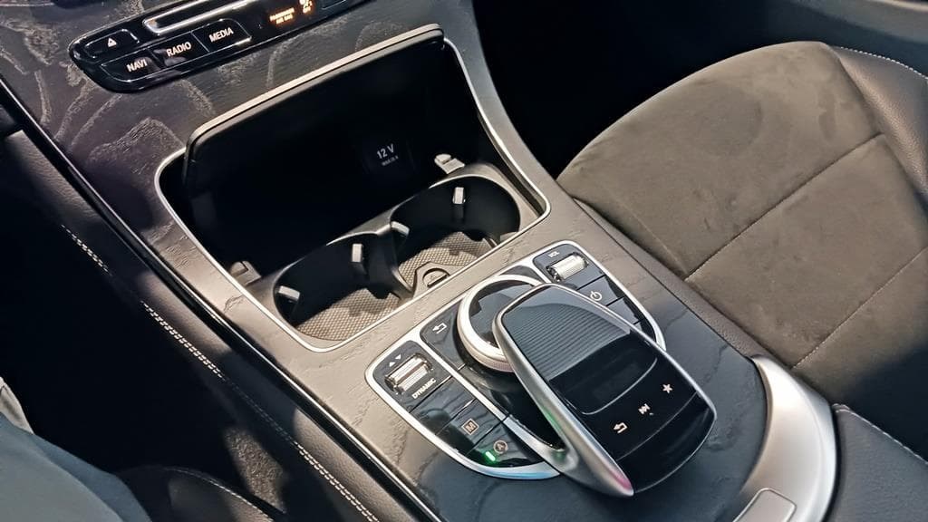 Foto 34 Mercedes GLC 250 d 4M Coupé AMG
