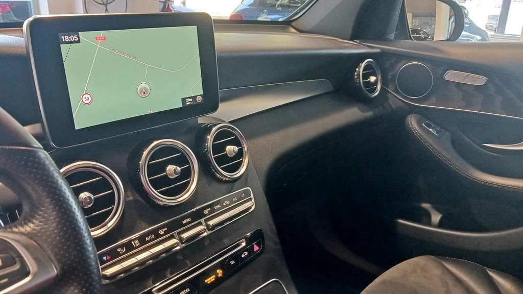 Foto 41 Mercedes GLC 250 d 4M Coupé AMG
