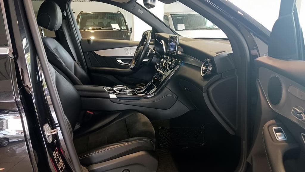 Foto 12 Mercedes GLC 250 d 4M SUV AMG 9G-TRONIC