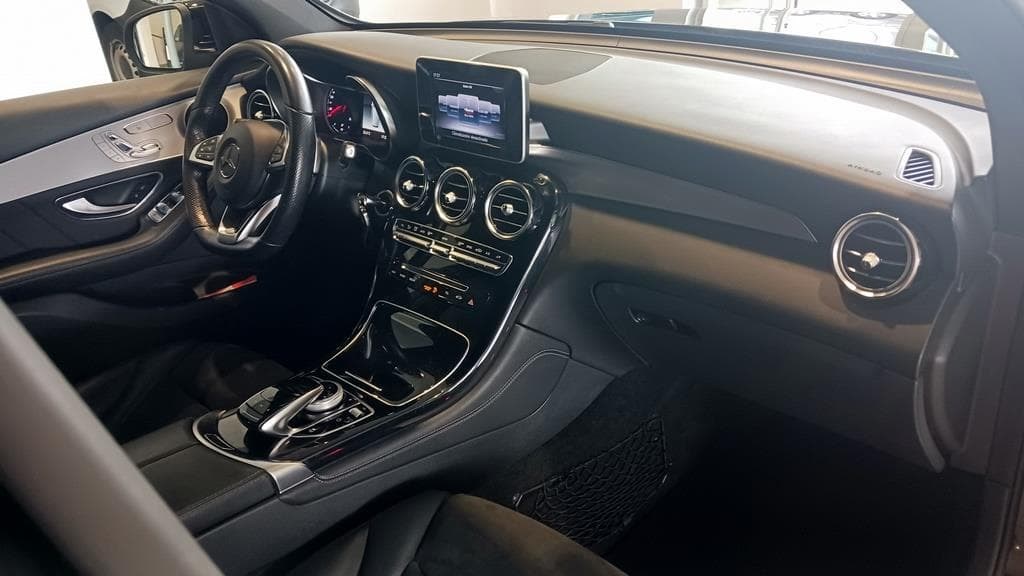 Foto 14 Mercedes GLC 250 d 4M SUV AMG 9G-TRONIC