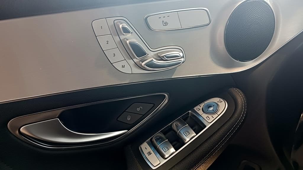 Foto 17 Mercedes GLC 250 d 4M SUV AMG 9G-TRONIC