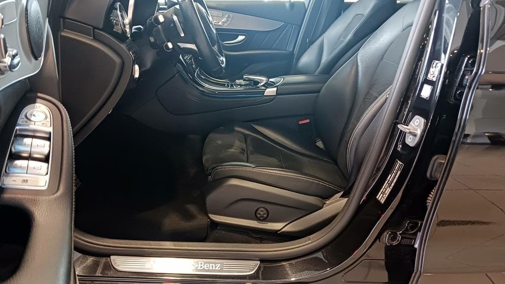 Foto 18 Mercedes GLC 250 d 4M SUV AMG 9G-TRONIC