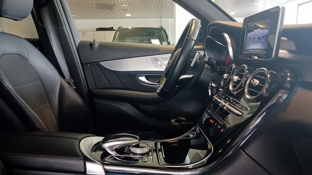 Foto 21 Mercedes GLC 250 d 4M SUV AMG 9G-TRONIC