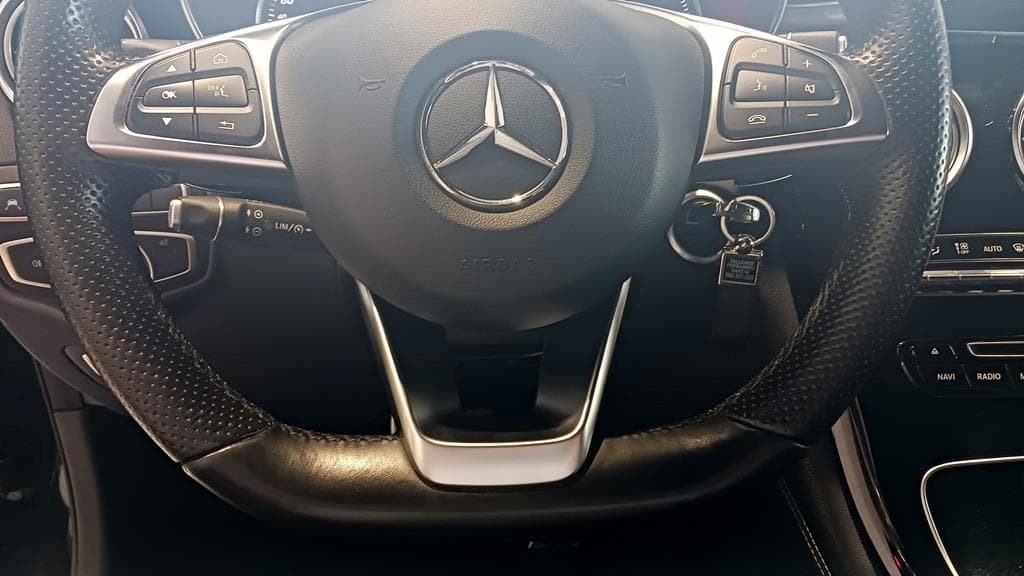 Foto 22 Mercedes GLC 250 d 4M SUV AMG 9G-TRONIC