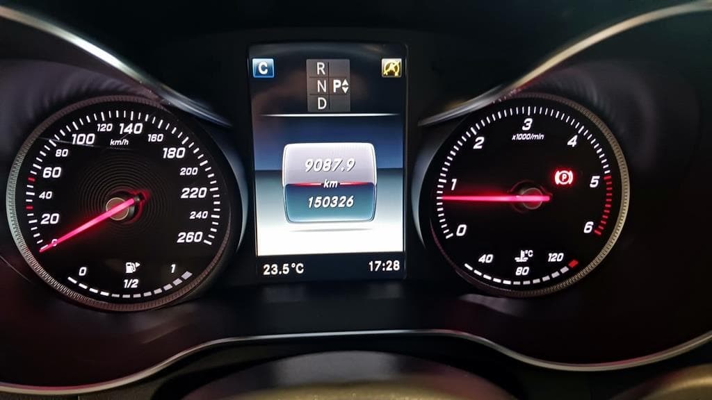 Foto 23 Mercedes GLC 250 d 4M SUV AMG 9G-TRONIC