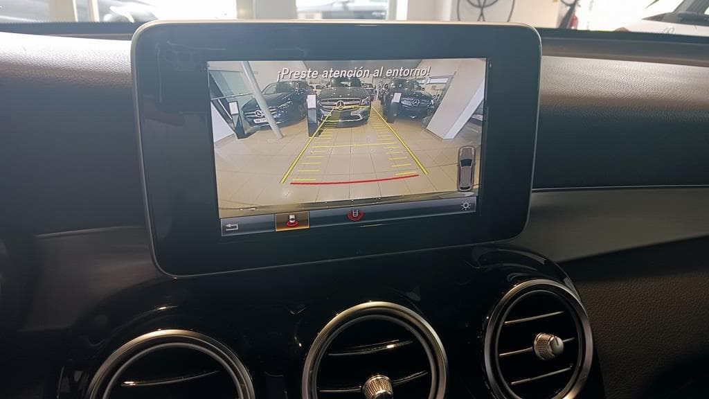 Foto 25 Mercedes GLC 250 d 4M SUV AMG 9G-TRONIC