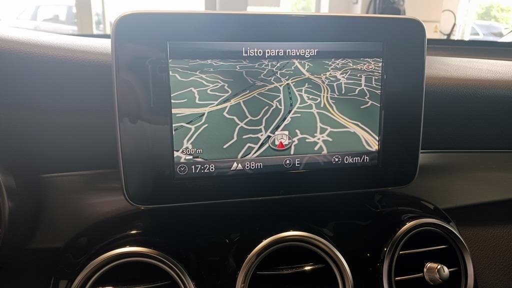 Foto 26 Mercedes GLC 250 d 4M SUV AMG 9G-TRONIC