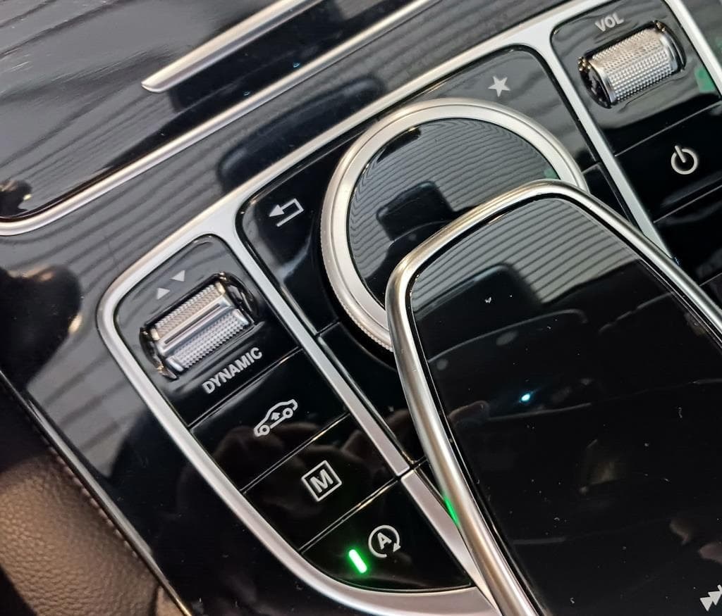 Foto 27 Mercedes GLC 250 d 4M SUV AMG 9G-TRONIC