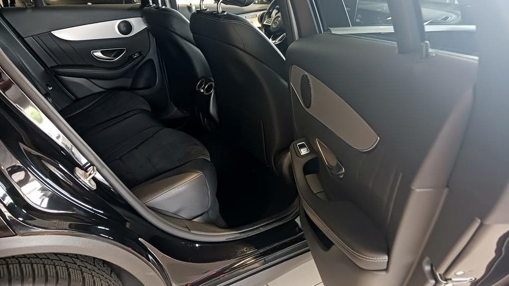 Foto 29 Mercedes GLC 250 d 4M SUV AMG 9G-TRONIC