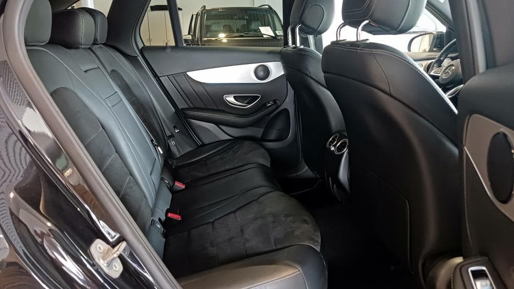 Foto 30 Mercedes GLC 250 d 4M SUV AMG 9G-TRONIC