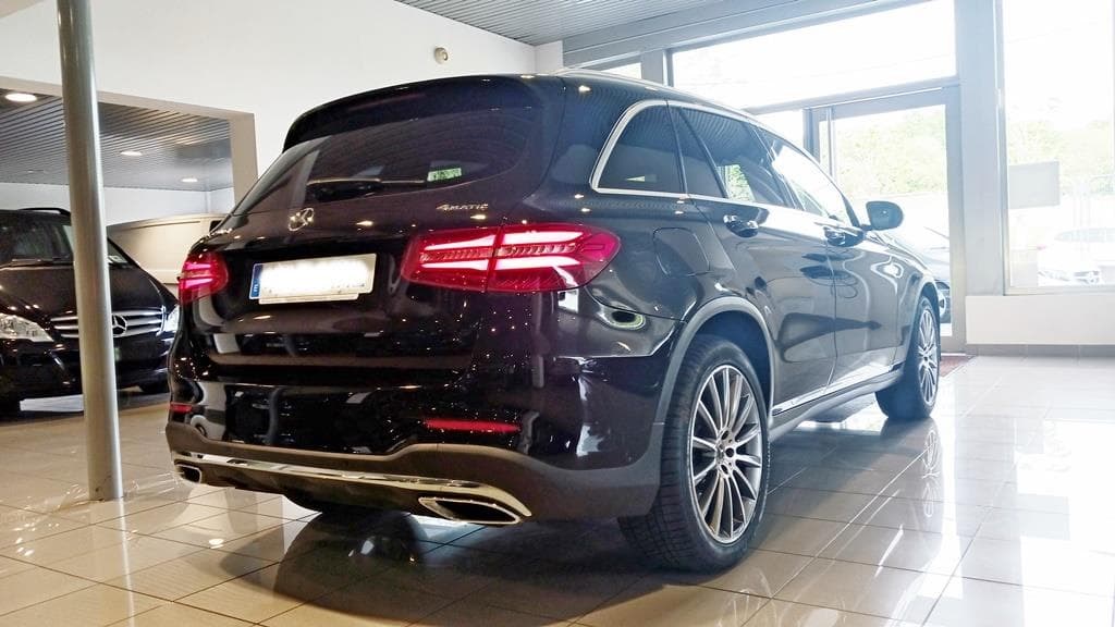 Foto 6 Mercedes GLC 250 d 4M SUV AMG 9G-TRONIC
