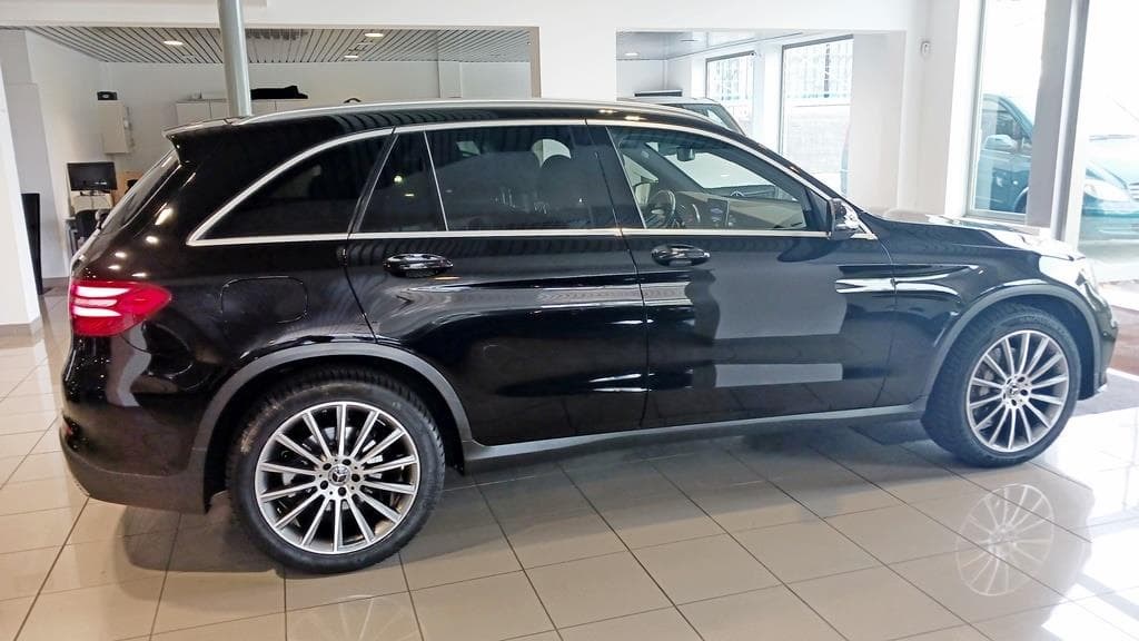 Foto 9 Mercedes GLC 250 d 4M SUV AMG 9G-TRONIC