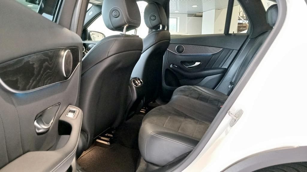 Foto 10 Mercedes GLC 250 d 4M SUV AMG Aut.