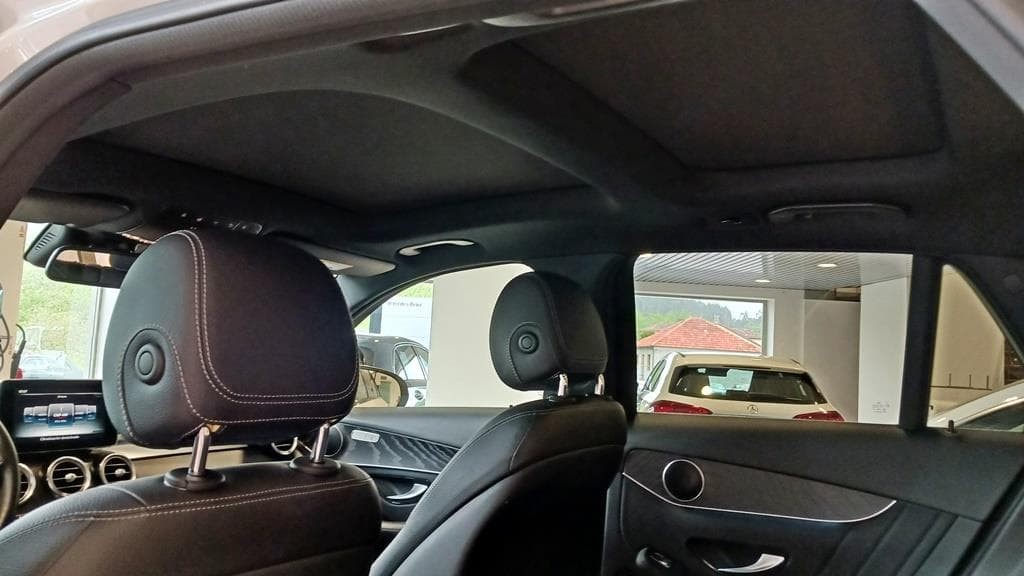 Foto 12 Mercedes GLC 250 d 4M SUV AMG Aut.