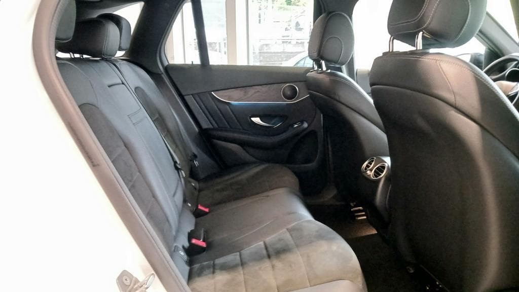 Foto 13 Mercedes GLC 250 d 4M SUV AMG Aut.