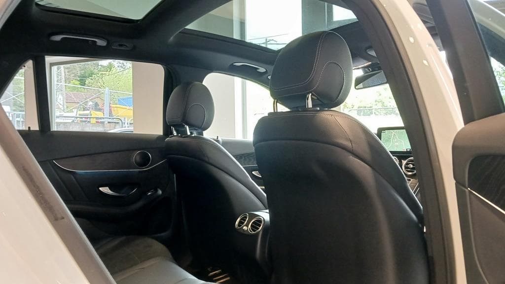 Foto 14 Mercedes GLC 250 d 4M SUV AMG Aut.