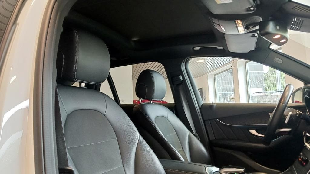 Foto 19 Mercedes GLC 250 d 4M SUV AMG Aut.