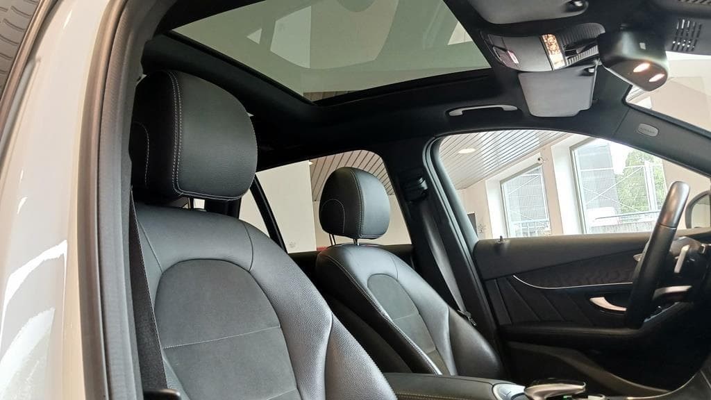 Foto 20 Mercedes GLC 250 d 4M SUV AMG Aut.