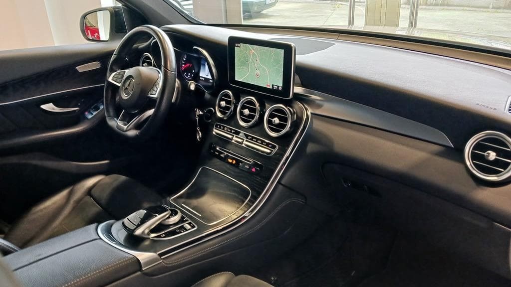 Foto 22 Mercedes GLC 250 d 4M SUV AMG Aut.