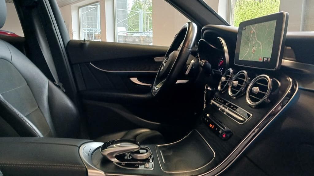 Foto 23 Mercedes GLC 250 d 4M SUV AMG Aut.