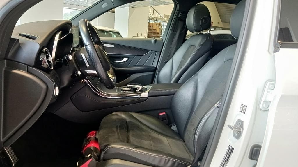 Foto 25 Mercedes GLC 250 d 4M SUV AMG Aut.