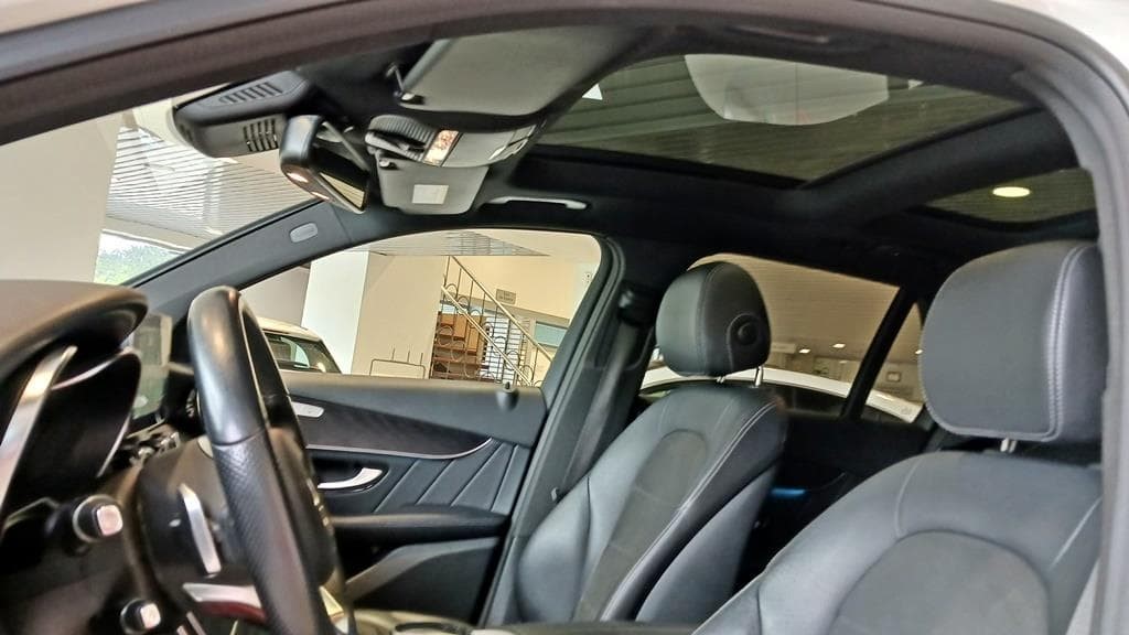 Foto 26 Mercedes GLC 250 d 4M SUV AMG Aut.