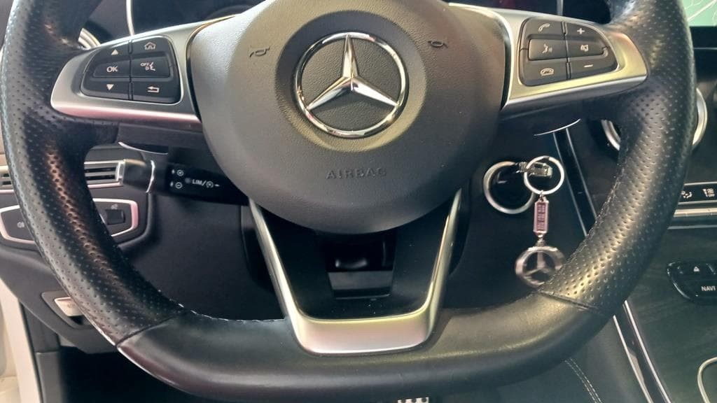 Foto 28 Mercedes GLC 250 d 4M SUV AMG Aut.