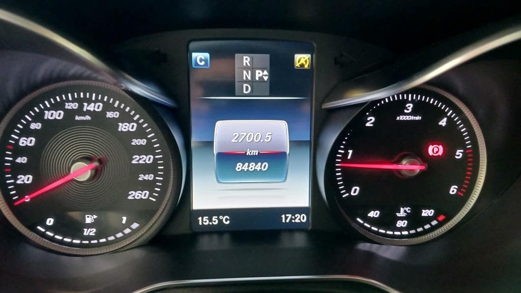 Foto 30 Mercedes GLC 250 d 4M SUV AMG Aut.