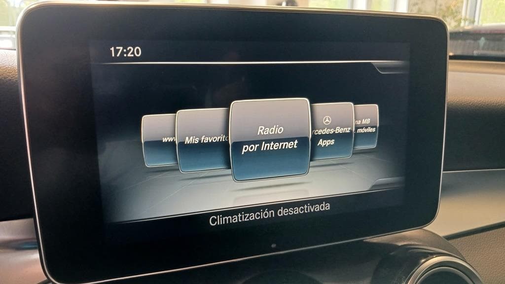 Foto 33 Mercedes GLC 250 d 4M SUV AMG Aut.