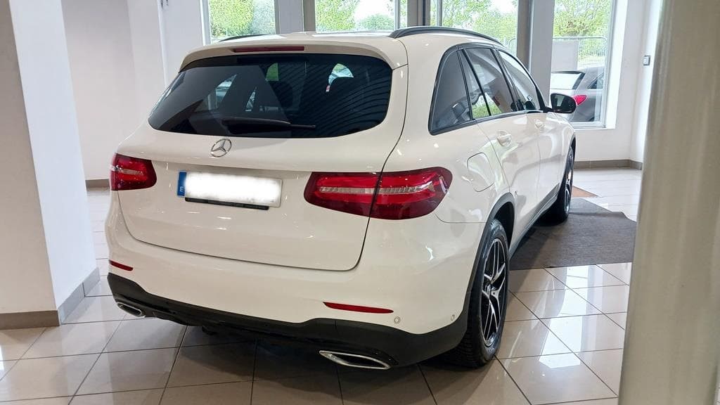 Foto 5 Mercedes GLC 250 d 4M SUV AMG Aut.