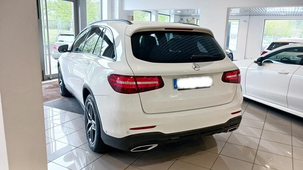 Foto 6 Mercedes GLC 250 d 4M SUV AMG Aut.