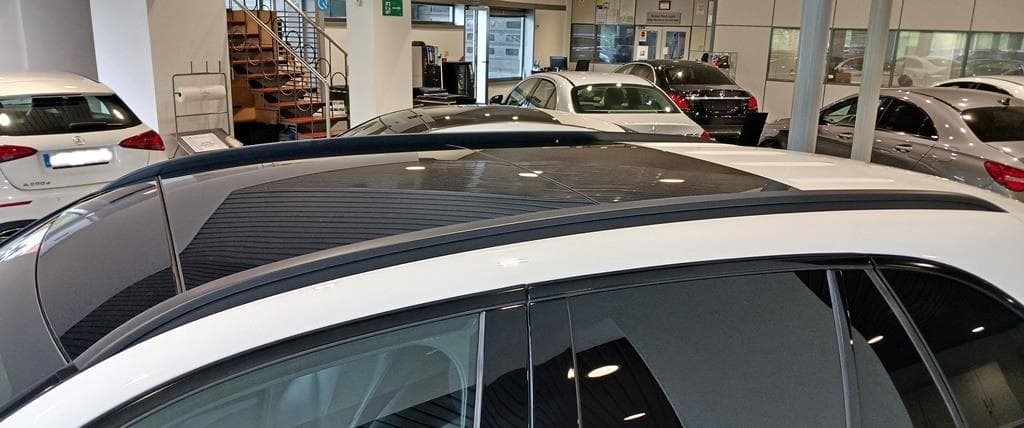 Foto 9 Mercedes GLC 250 d 4M SUV AMG Aut.