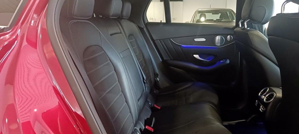 Foto 11 Mercedes GLC 300 d 4M Coupé 
