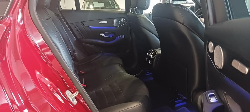 Foto 12 Mercedes GLC 300 d 4M Coupé 