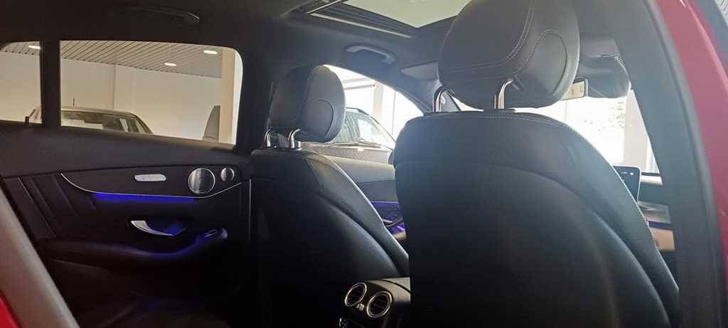 Foto 13 Mercedes GLC 300 d 4M Coupé 