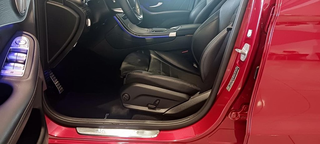 Foto 27 Mercedes GLC 300 d 4M Coupé 
