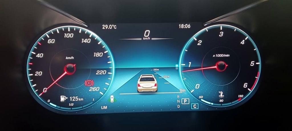Foto 39 Mercedes GLC 300 d 4M Coupé 