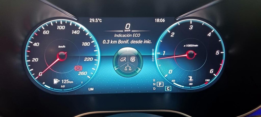 Foto 40 Mercedes GLC 300 d 4M Coupé 