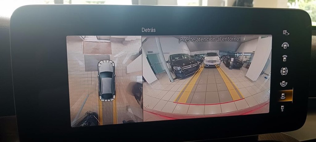 Foto 41 Mercedes GLC 300 d 4M Coupé 