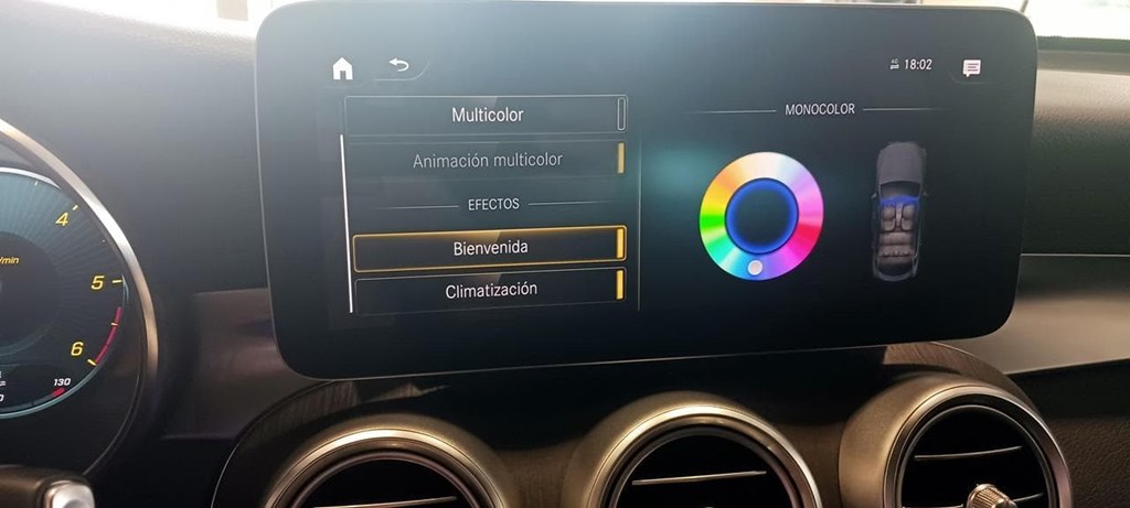 Foto 43 Mercedes GLC 300 d 4M Coupé 