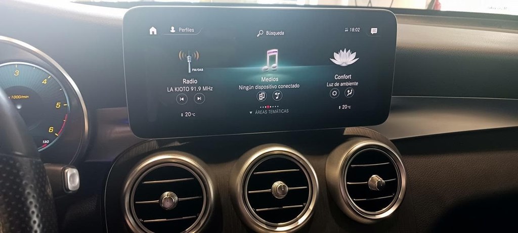 Foto 46 Mercedes GLC 300 d 4M Coupé 
